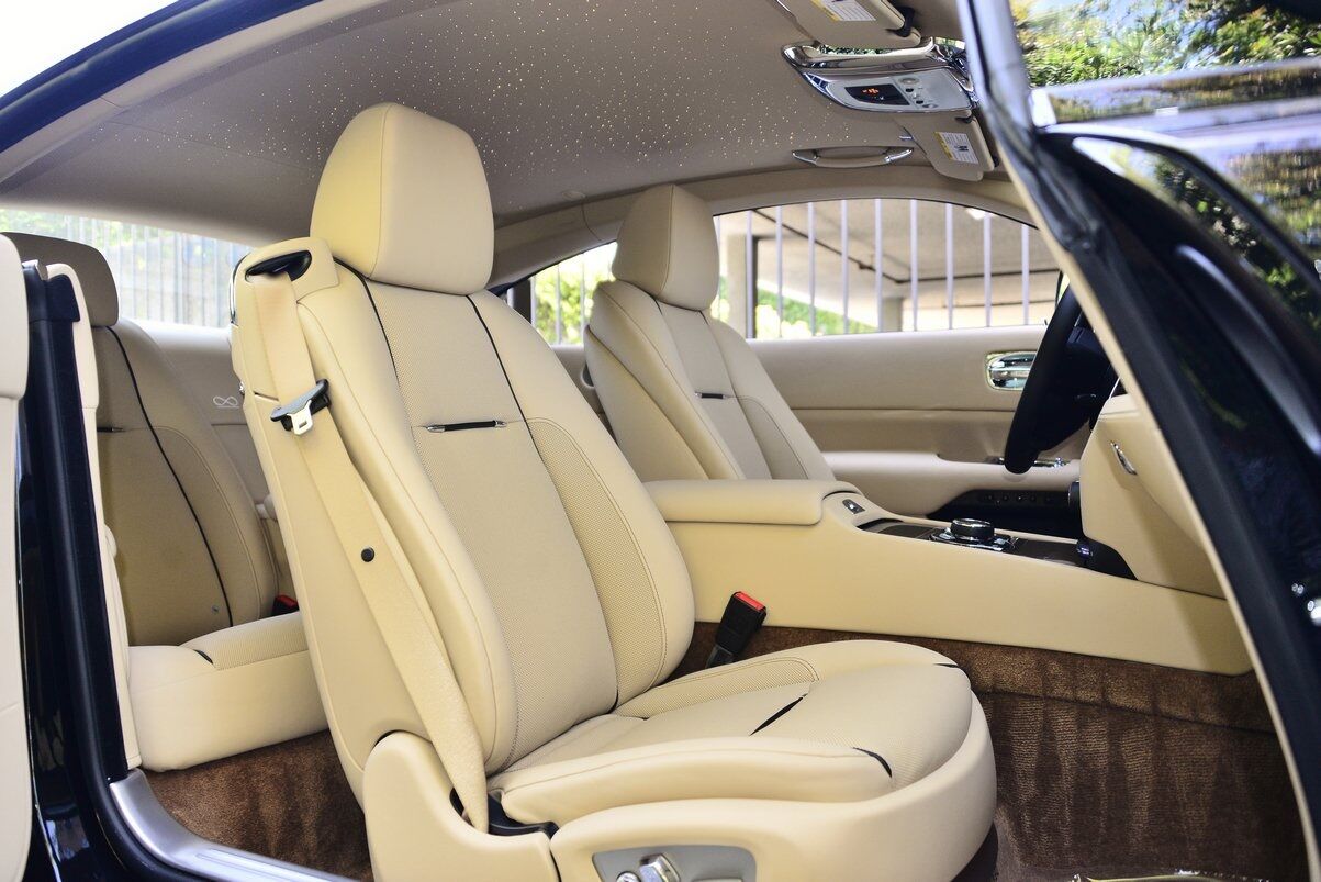 2020 Rolls-Royce Wraith Lawrence KS