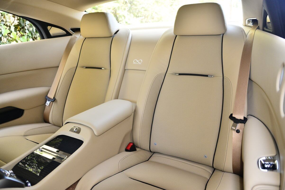 2020 Rolls-Royce Wraith Lawrence KS