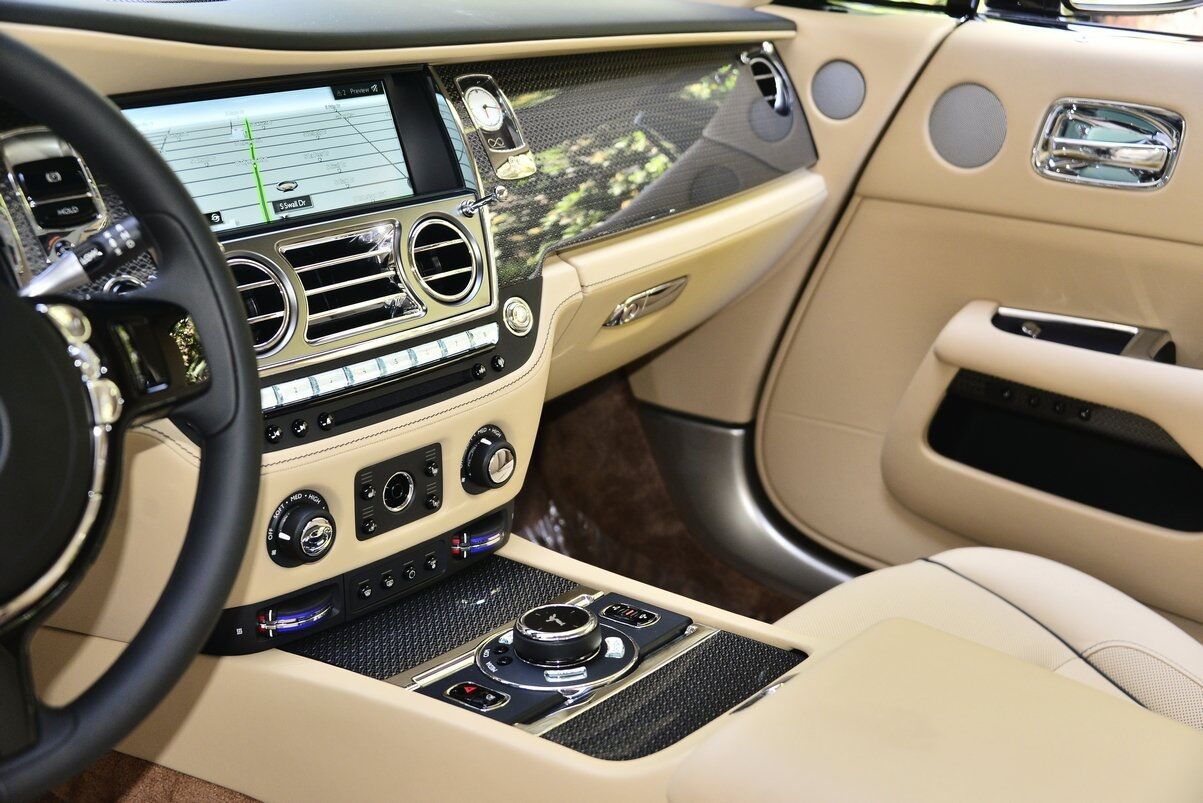 2020 Rolls-Royce Wraith Lawrence KS