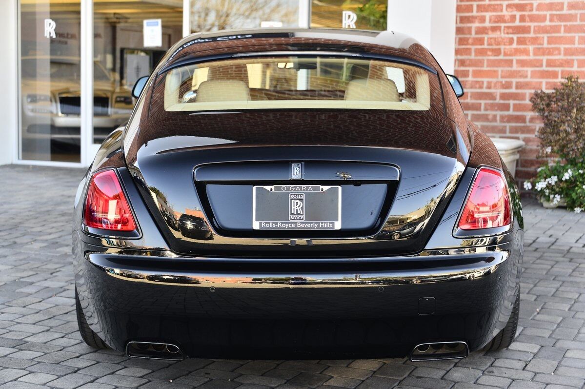 2020 Rolls-Royce Wraith Lawrence KS