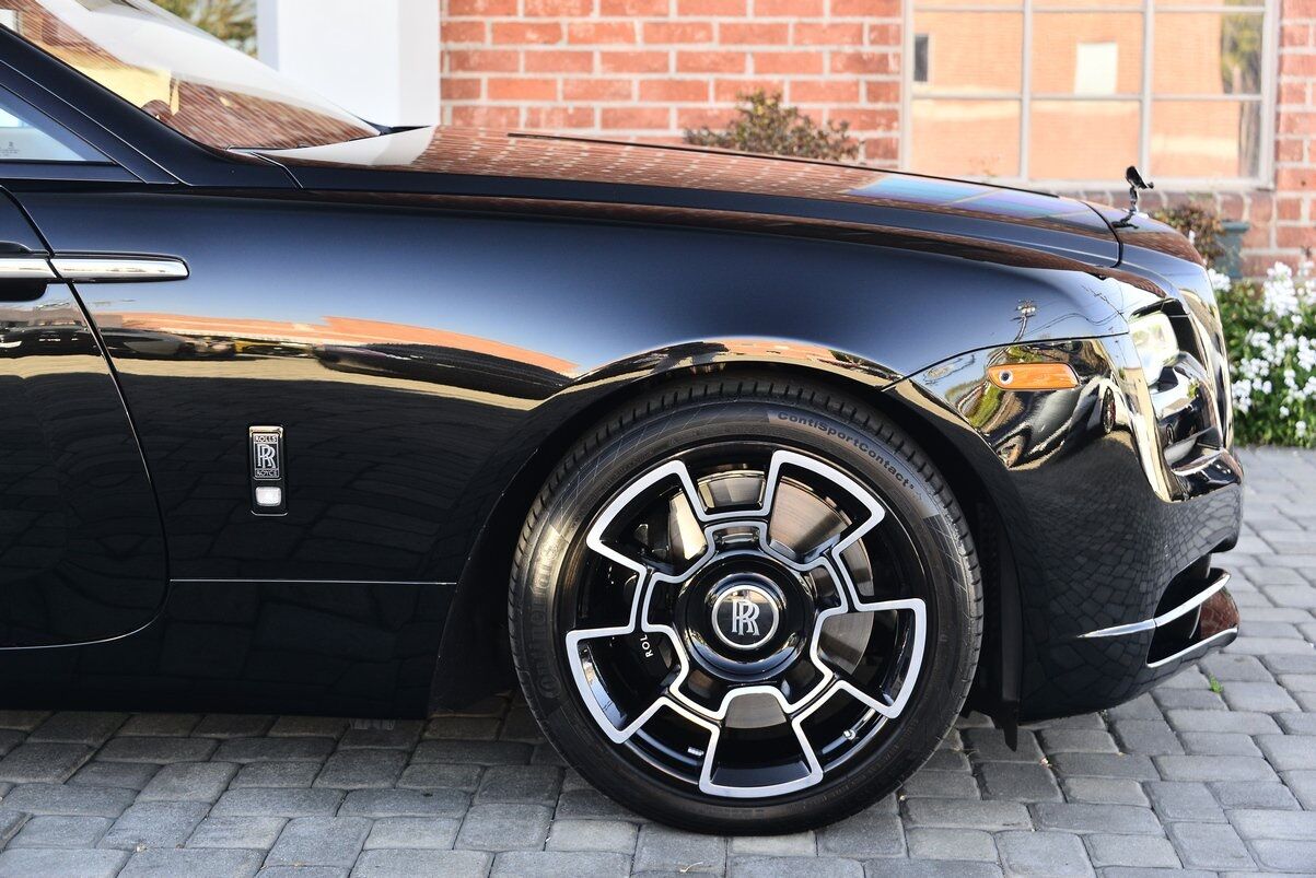2020 Rolls-Royce Wraith Lawrence KS