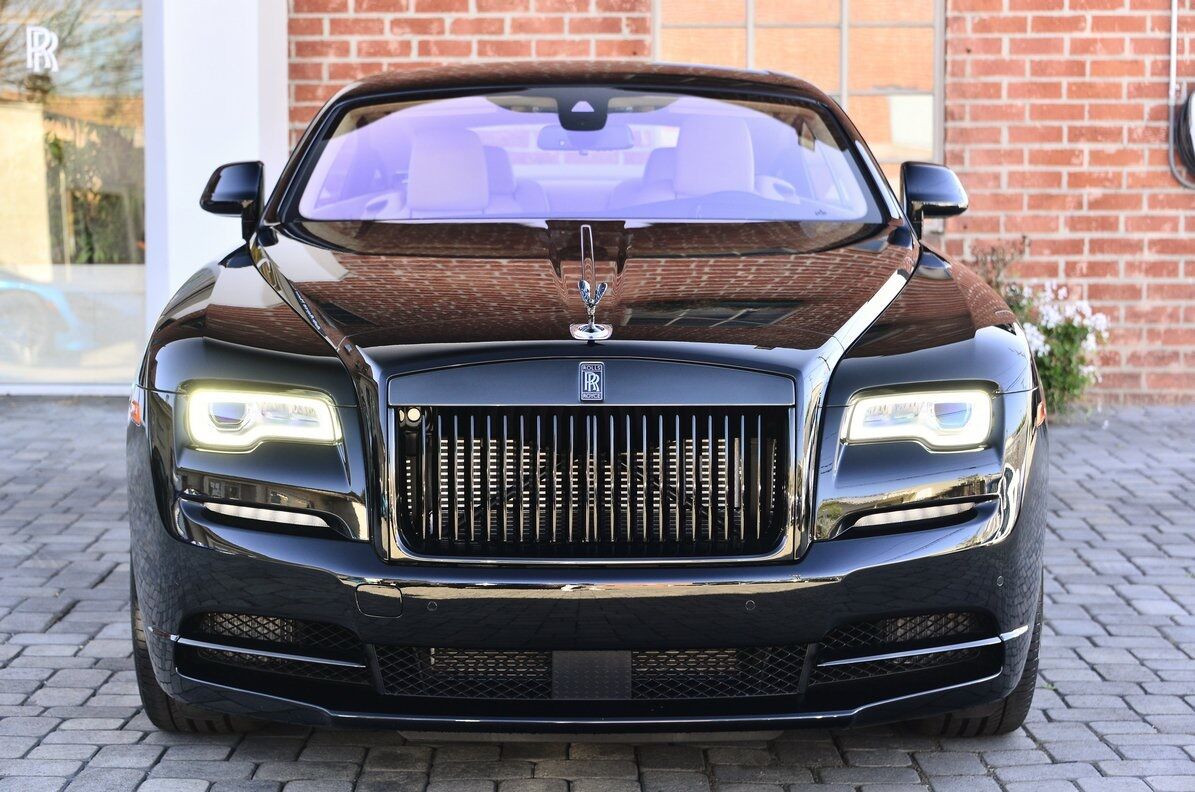 2020 Rolls-Royce Wraith Lawrence KS