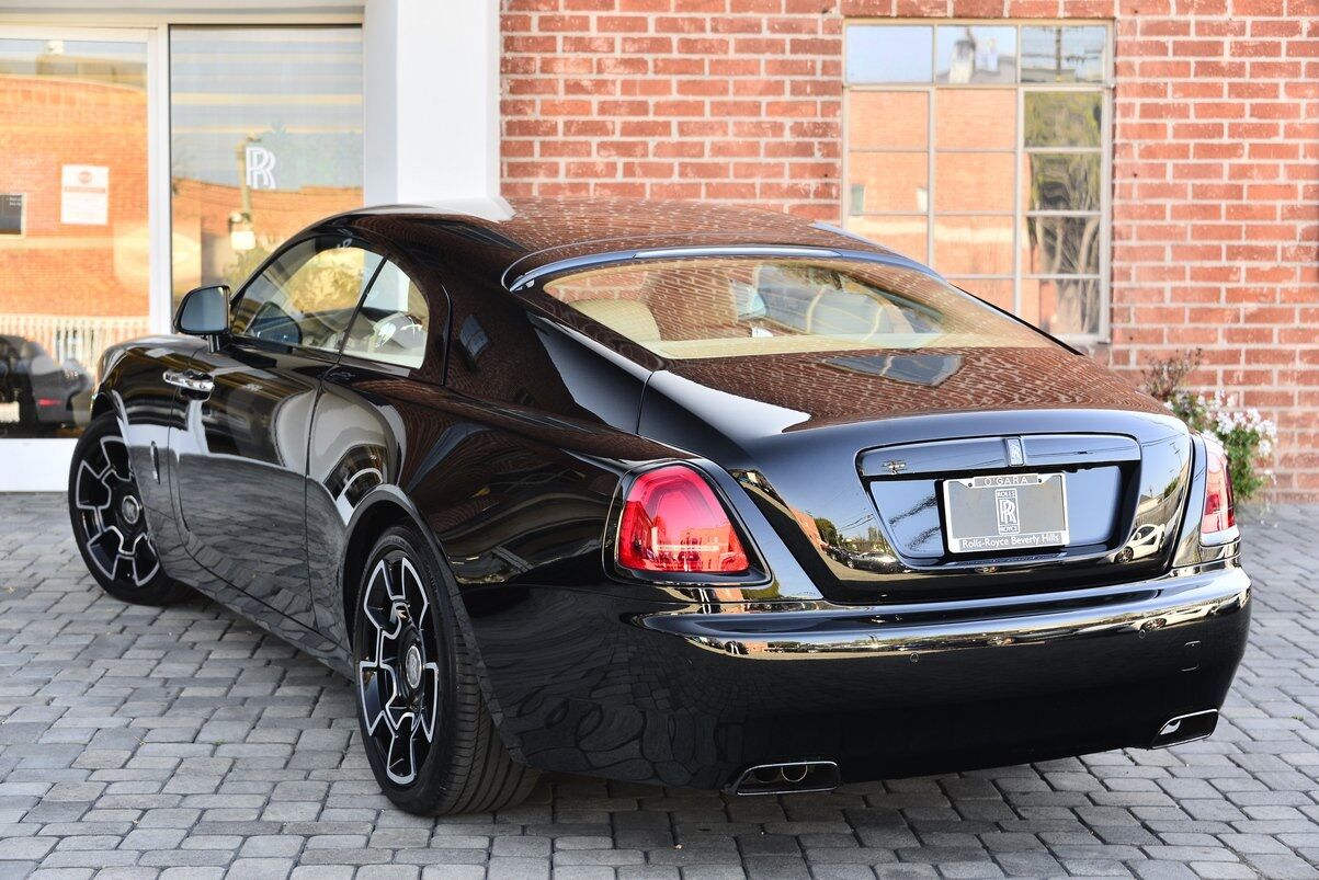 2020 Rolls-Royce Wraith Lawrence KS
