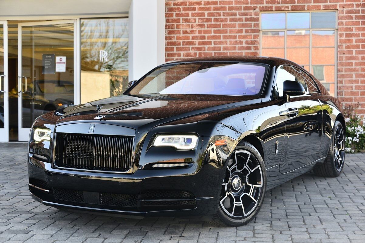 2020 Rolls-Royce Wraith Lawrence KS 2020 Rolls-Royce Wraith Lawrence KS