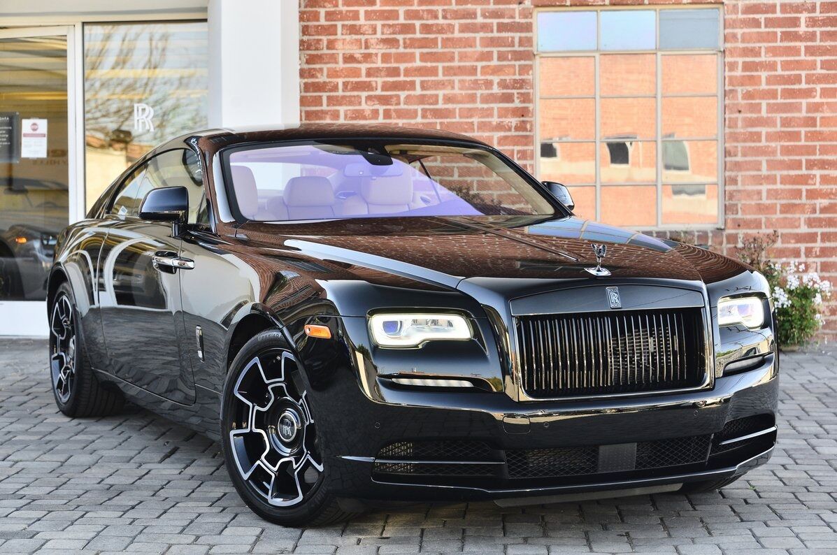 2020 Rolls-Royce Wraith Lawrence KS