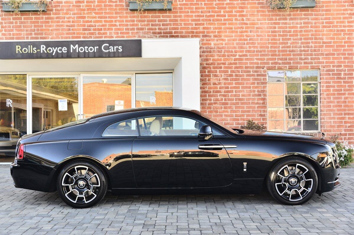 2020 Rolls-Royce Wraith Lawrence KS