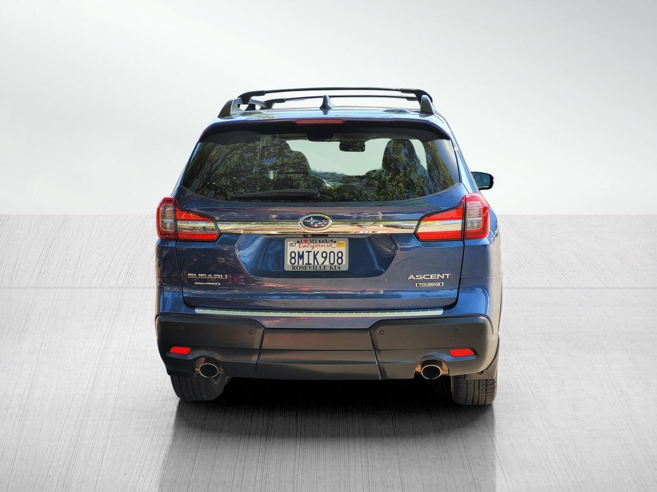 2020 SUBARU ASCENT TOURING Roseville CA