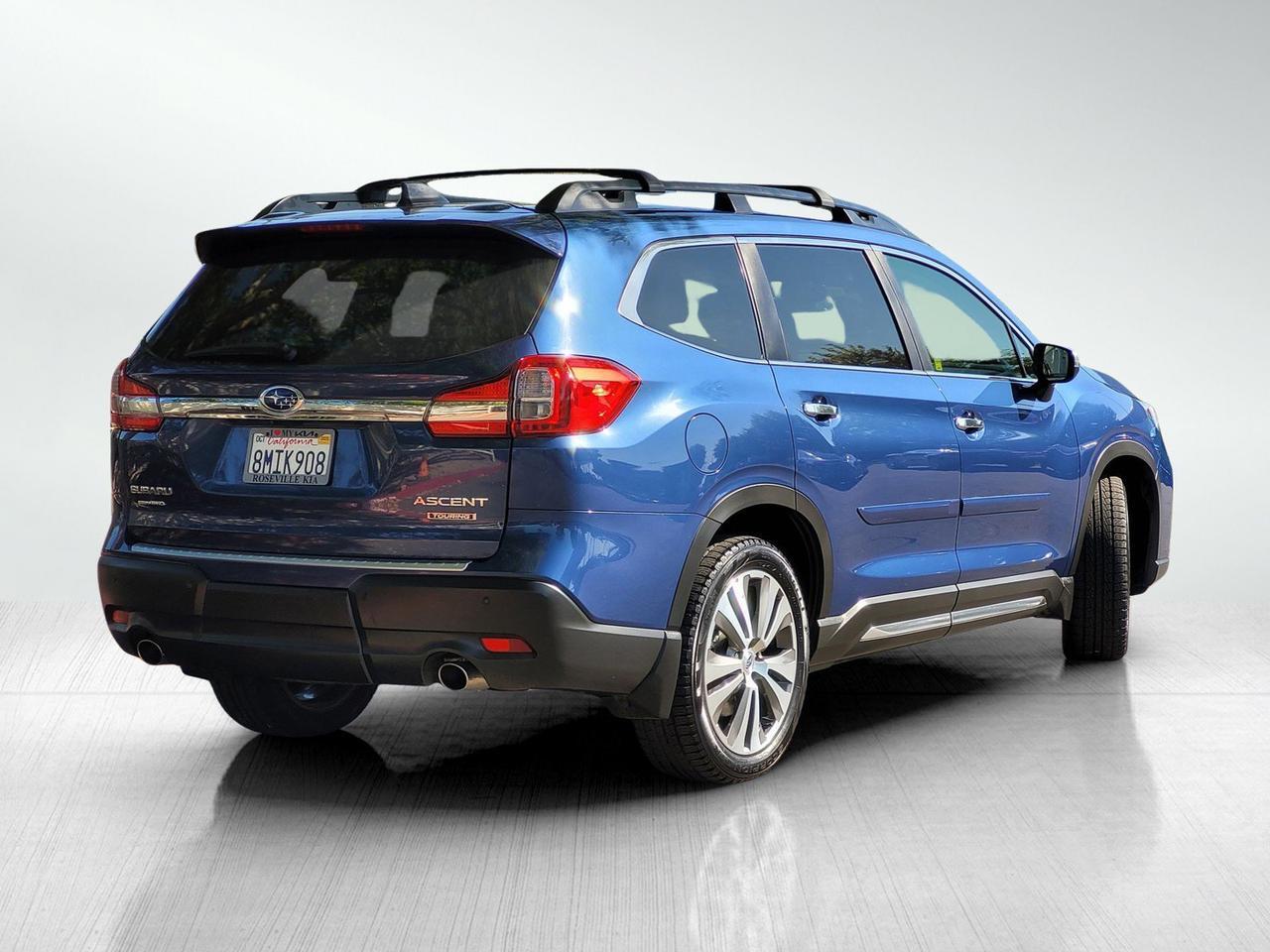 2020 SUBARU ASCENT TOURING Roseville CA
