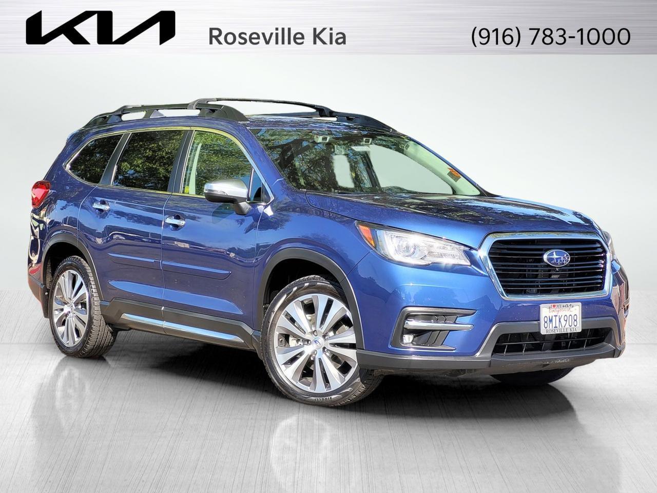 2020 SUBARU ASCENT TOURING Roseville CA