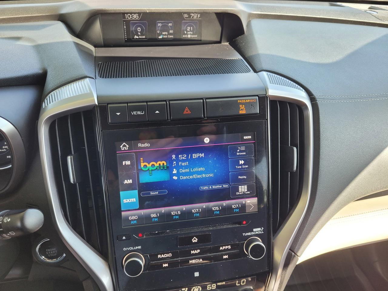 2020 SUBARU ASCENT TOURING Roseville CA
