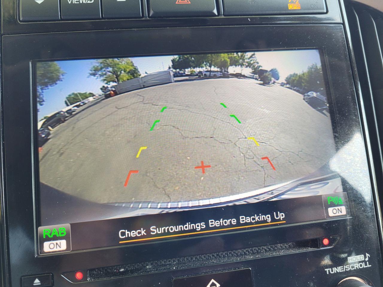 2020 SUBARU ASCENT TOURING Roseville CA