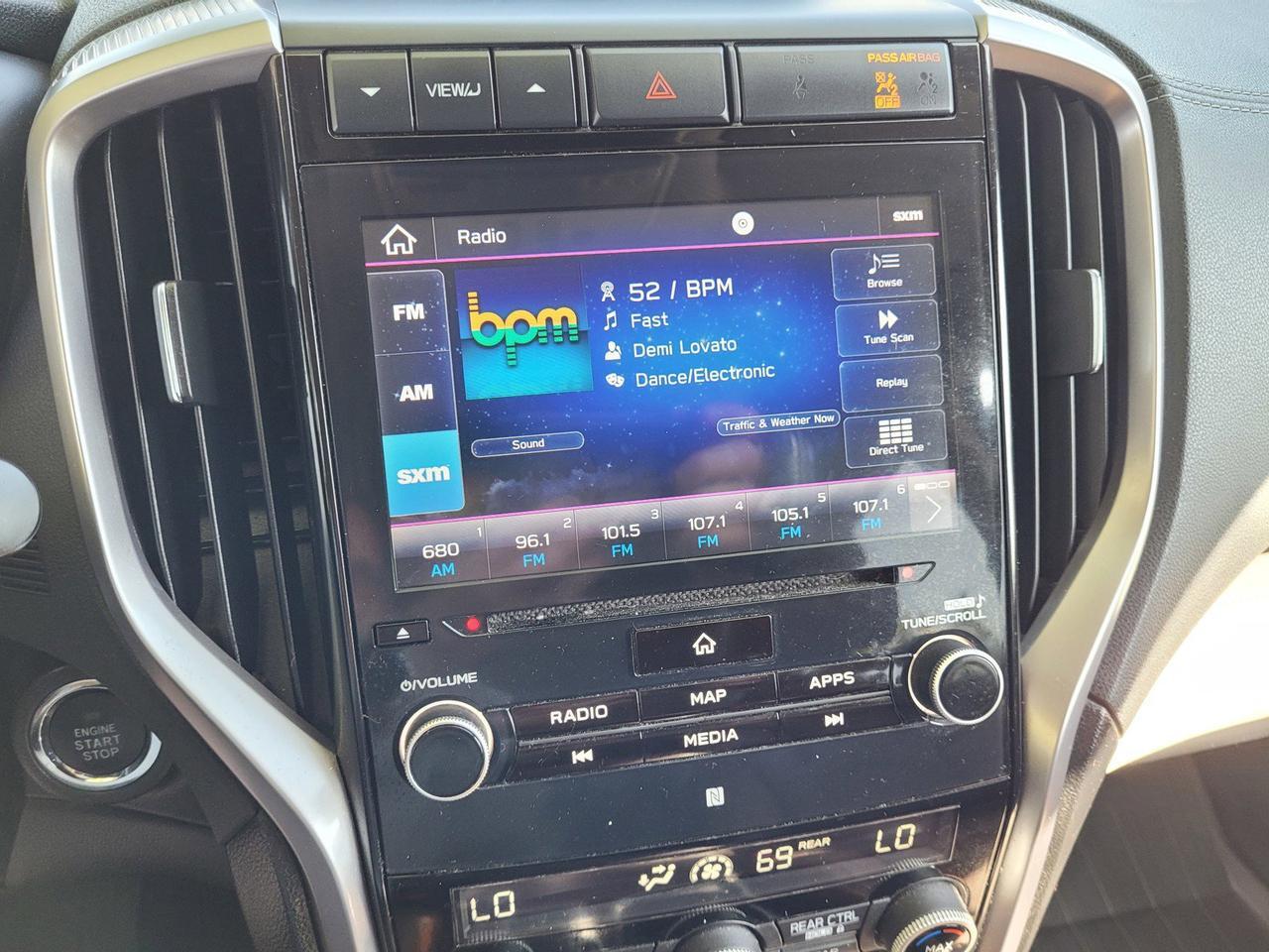 2020 SUBARU ASCENT TOURING Roseville CA