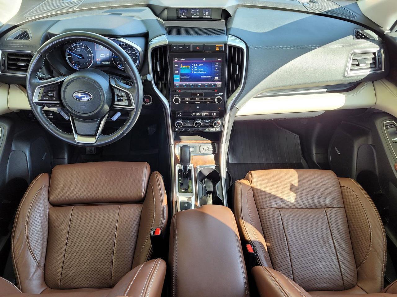 2020 SUBARU ASCENT TOURING Roseville CA