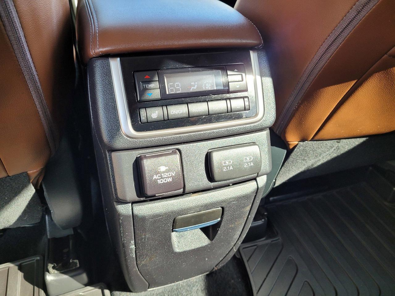 2020 SUBARU ASCENT TOURING Roseville CA