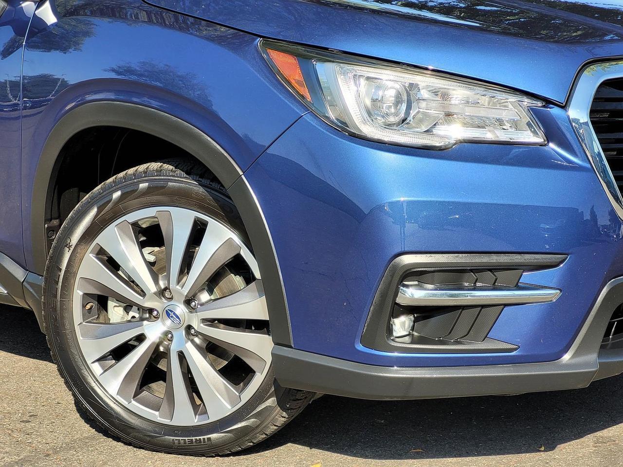 2020 SUBARU ASCENT TOURING Roseville CA