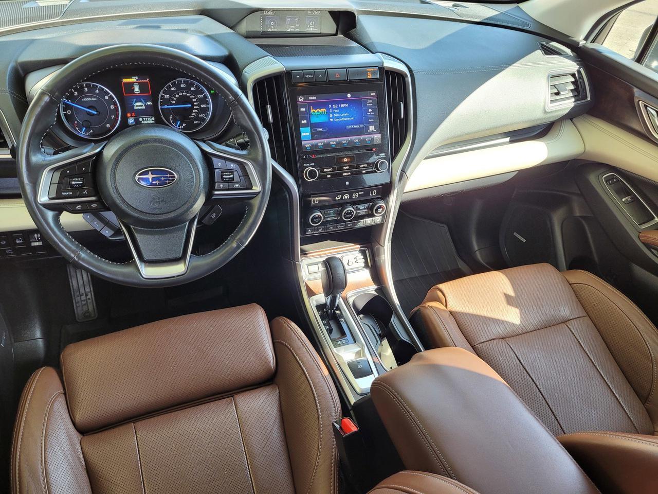 2020 SUBARU ASCENT TOURING Roseville CA
