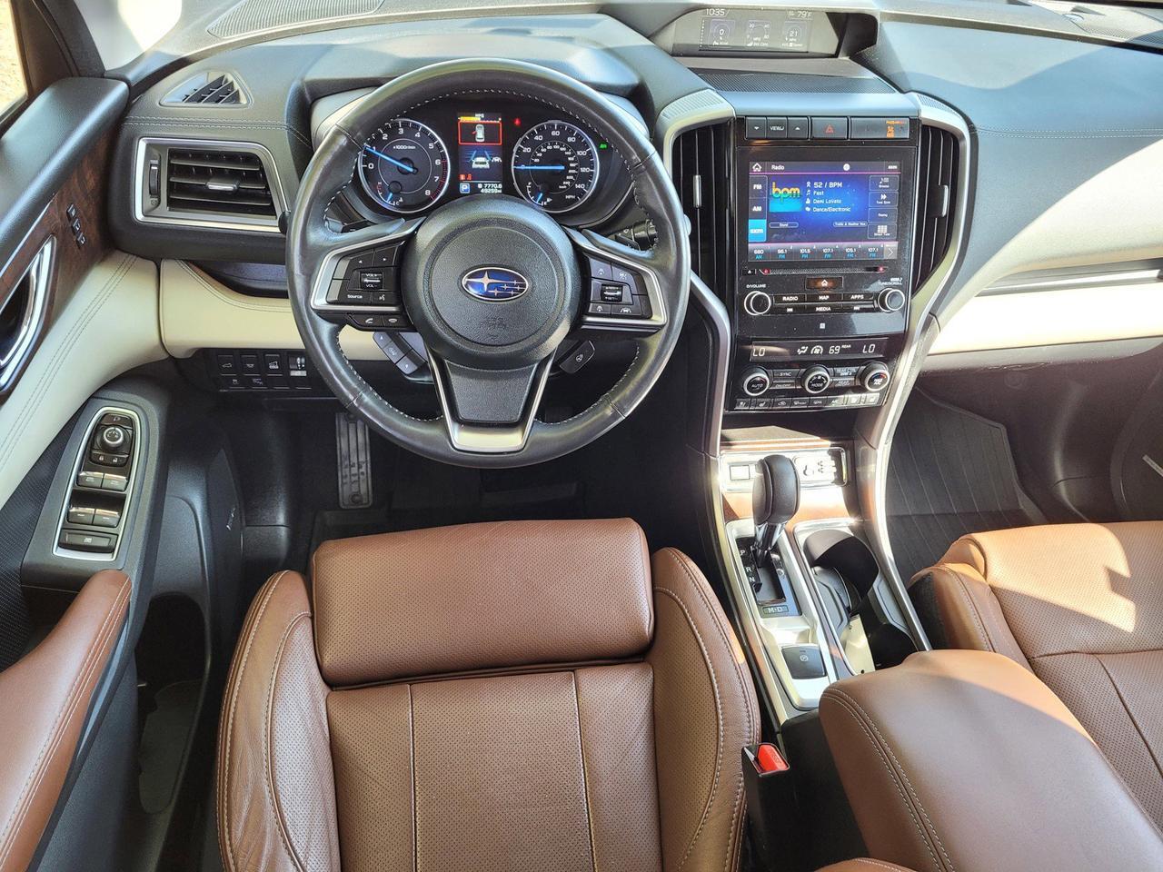 2020 SUBARU ASCENT TOURING Roseville CA