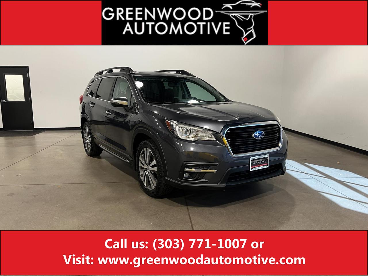 2020 Subaru Ascent Touring