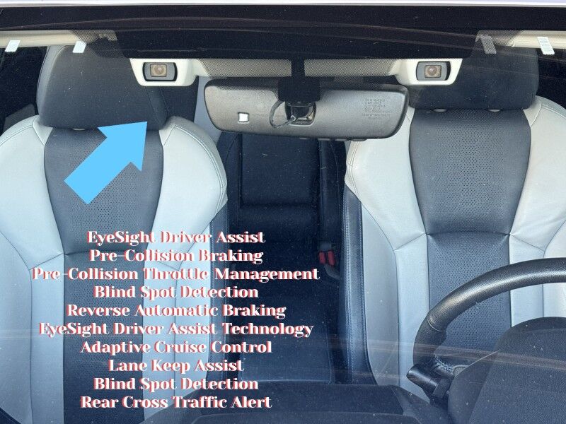 2020 Subaru Crosstrek Hybrid AWD