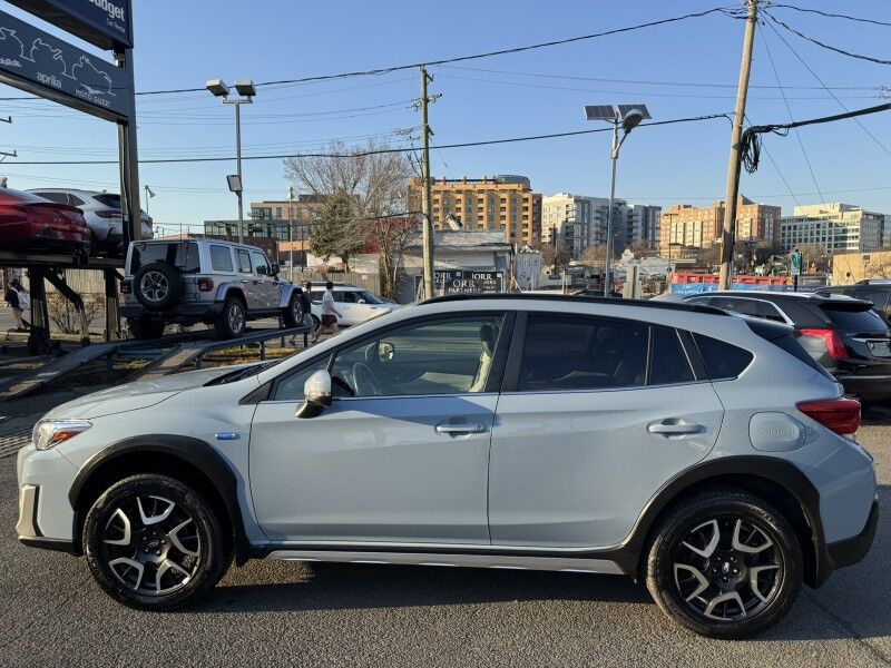 2020 Subaru Crosstrek Hybrid w/ Moonroof Package w/Navigation Arlington VA