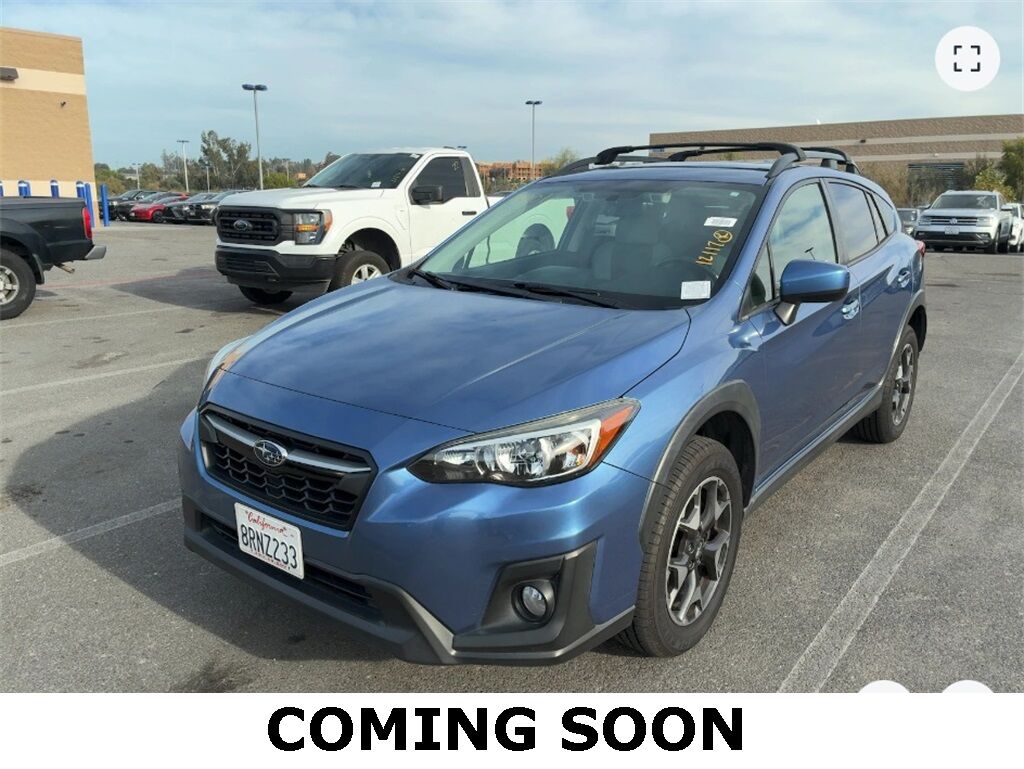 2020 Subaru Crosstrek Premium's photo