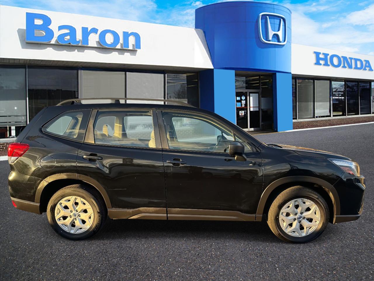 2020 Subaru Forester Clifton Park NY