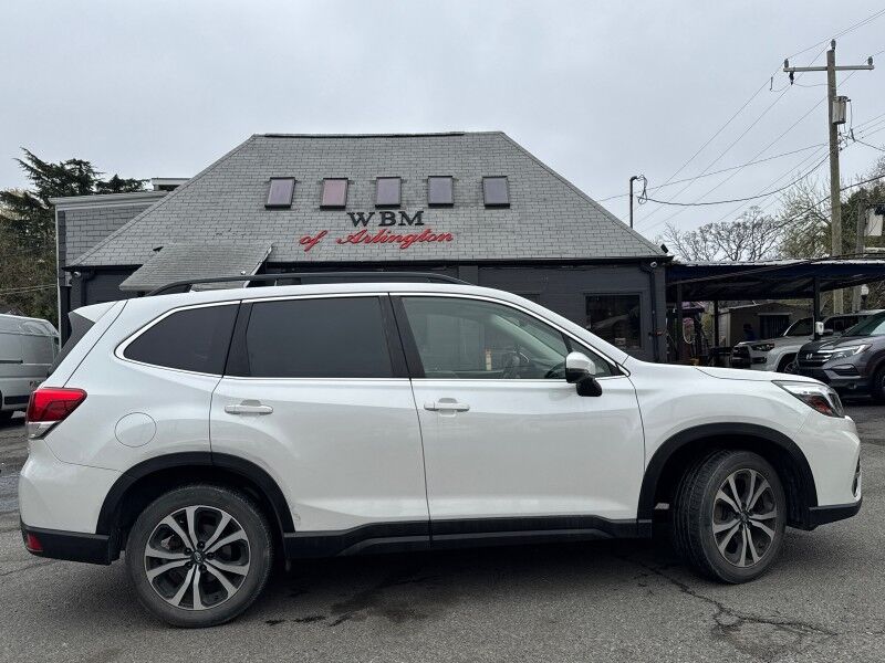 2020 Subaru Forester 2.5i Limited AWD Arlington VA