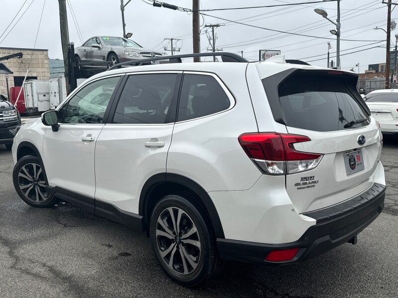 2020 Subaru Forester 2.5i Limited AWD Arlington VA
