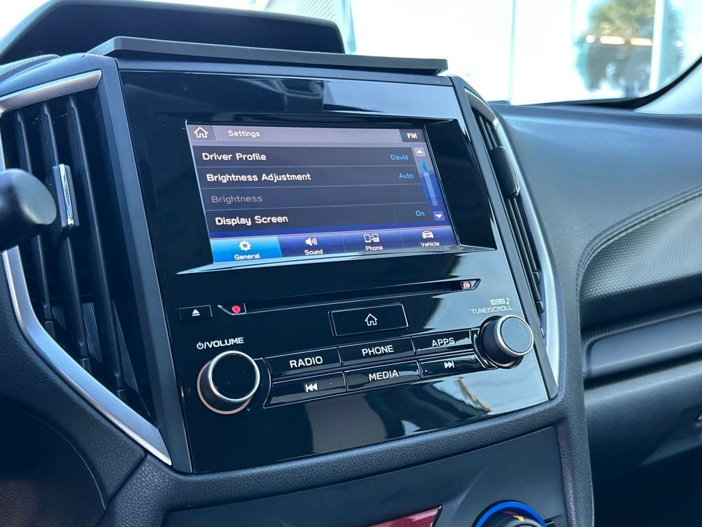 2020 Subaru Forester Base Lakeland FL