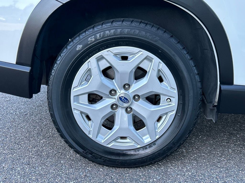 2020 Subaru Forester Base Lakeland FL