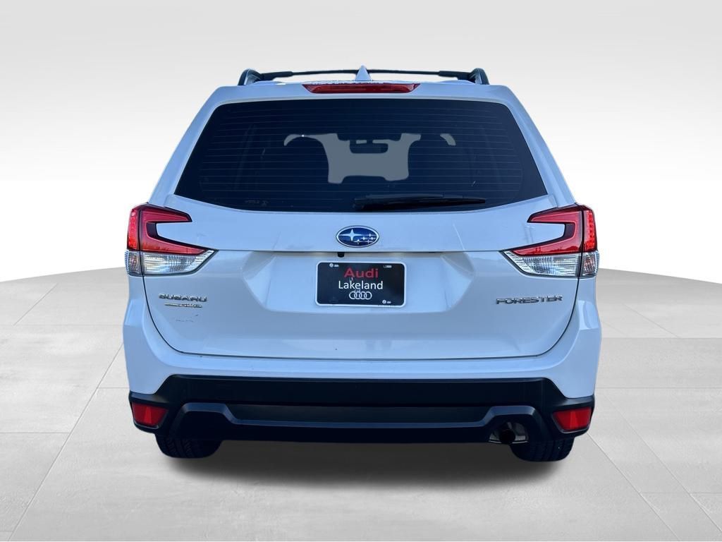 2020 Subaru Forester Base Lakeland FL