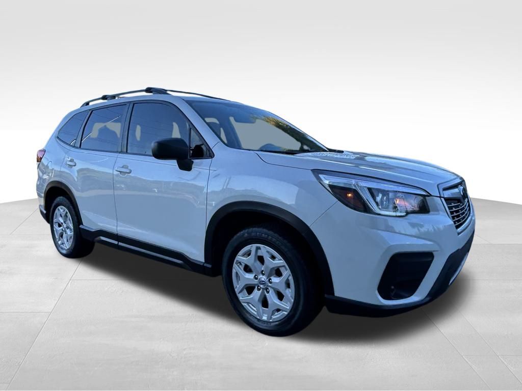 2020 Subaru Forester Base Lakeland FL