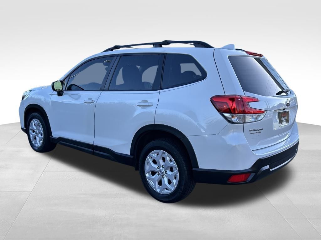 2020 Subaru Forester Base Lakeland FL