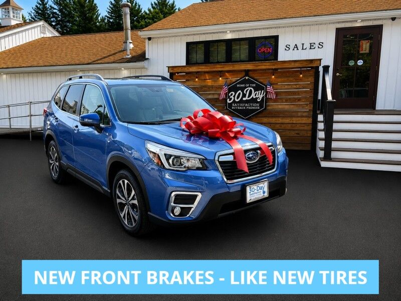 2020 Subaru Forester Limited - 1 OWNER - LOADED 2020 Subaru Forester Limited - 1 OWNER - LOADED