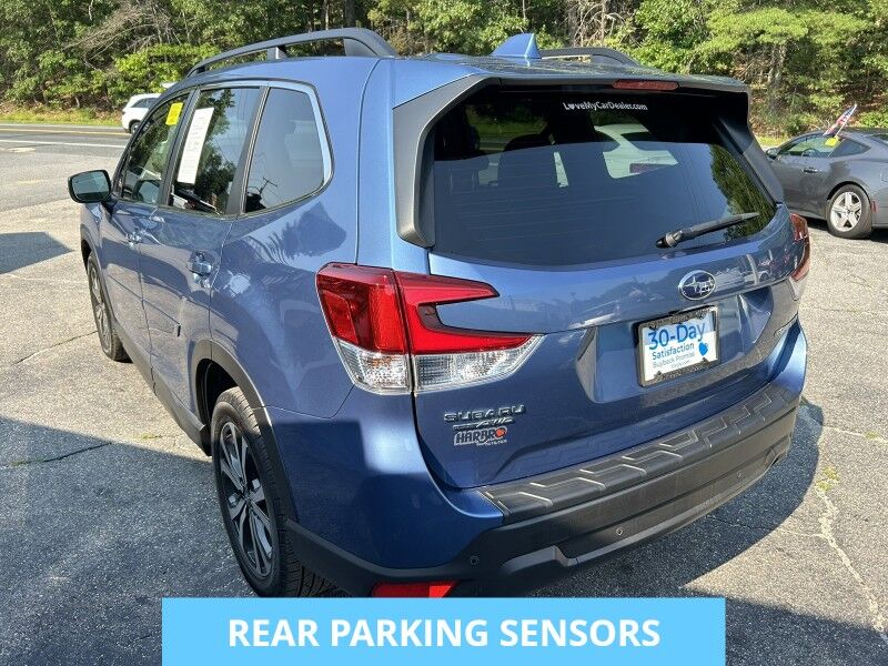2020 Subaru Forester Limited - 1 OWNER - LOADED Webster MA 2020 Subaru Forester Limited - 1 OWNER - LOADED Webster MA