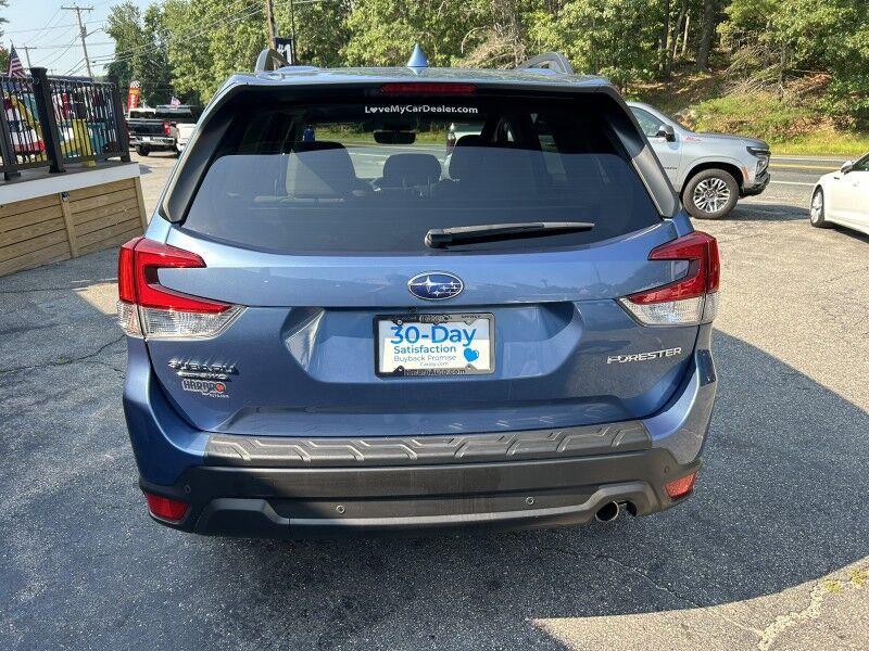 2020 Subaru Forester Limited - 1 OWNER - LOADED Webster MA 2020 Subaru Forester Limited - 1 OWNER - LOADED Webster MA