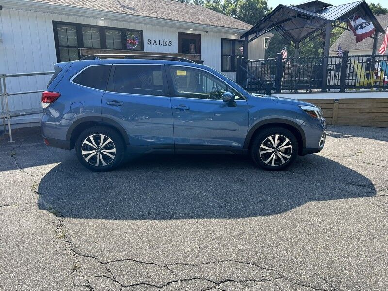 2020 Subaru Forester Limited - 1 OWNER - LOADED Webster MA 2020 Subaru Forester Limited - 1 OWNER - LOADED Webster MA