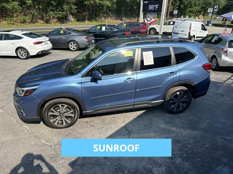 2020 Subaru Forester Limited - 1 OWNER - LOADED Webster MA 2020 Subaru Forester Limited - 1 OWNER - LOADED Webster MA