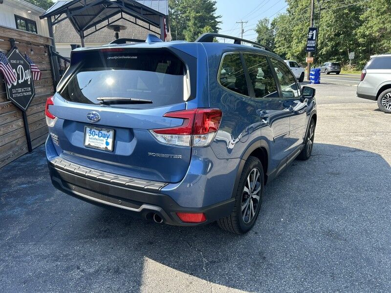 2020 Subaru Forester Limited - 1 OWNER - LOADED Webster MA 2020 Subaru Forester Limited - 1 OWNER - LOADED Webster MA