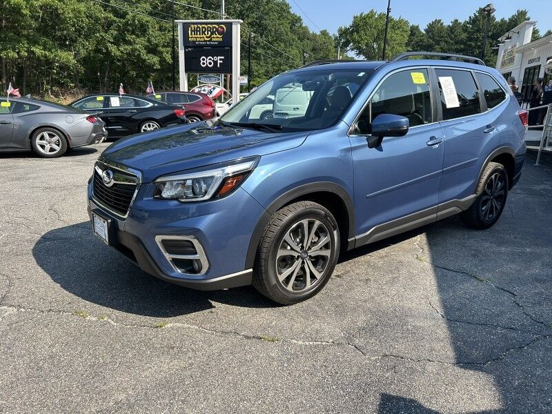 2020 Subaru Forester Limited - 1 OWNER - LOADED Webster MA 2020 Subaru Forester Limited - 1 OWNER - LOADED Webster MA
