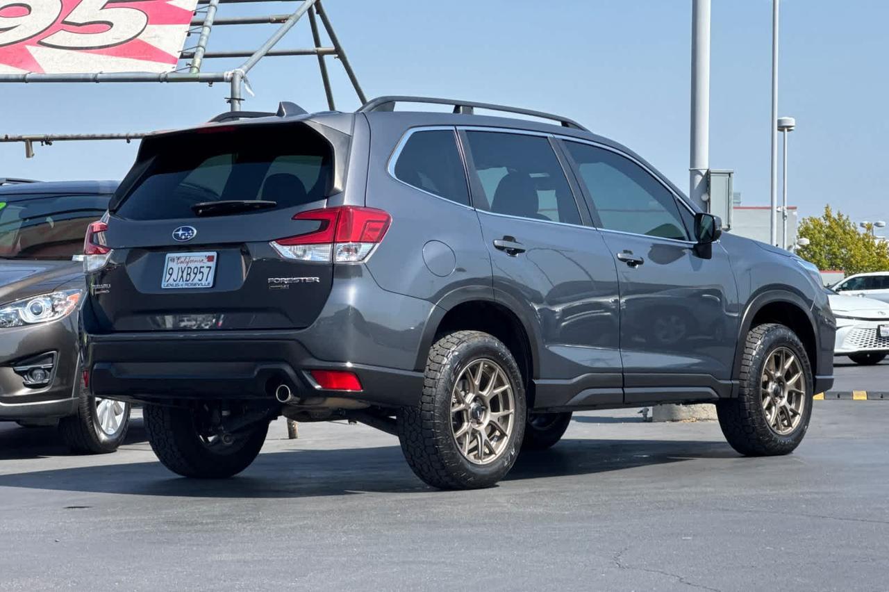 2020 Subaru Forester Limited Roseville CA
