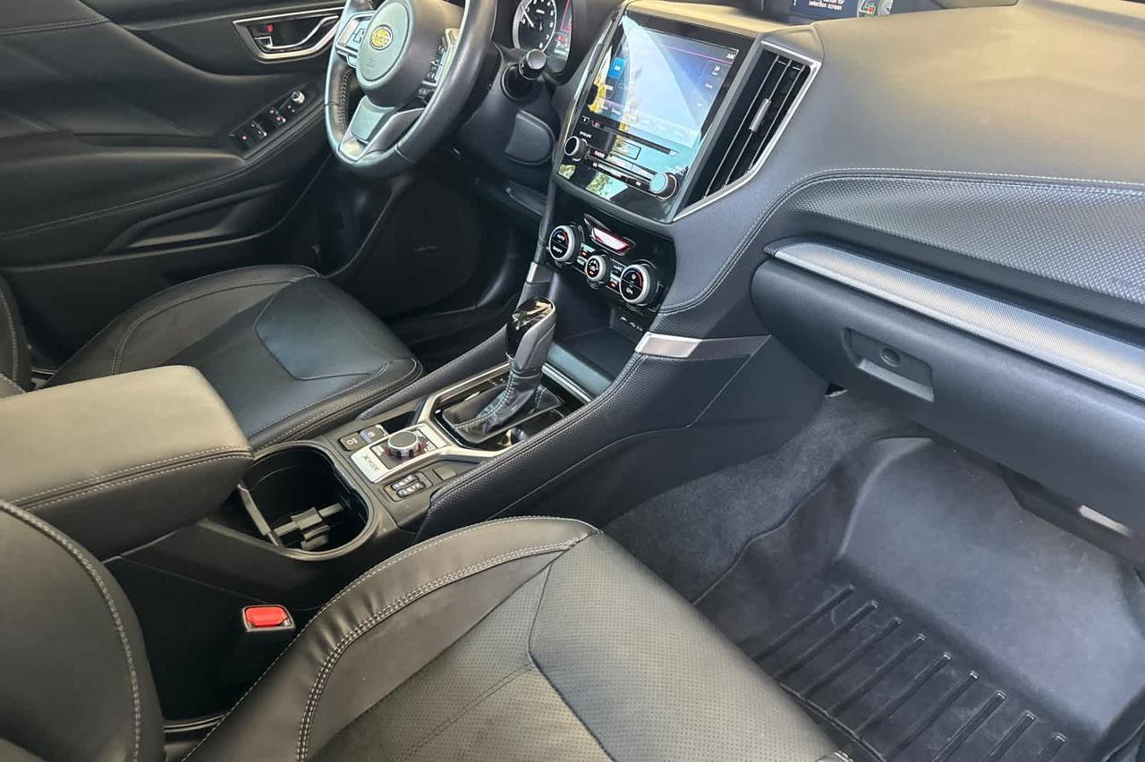 2020 Subaru Forester Limited Roseville CA