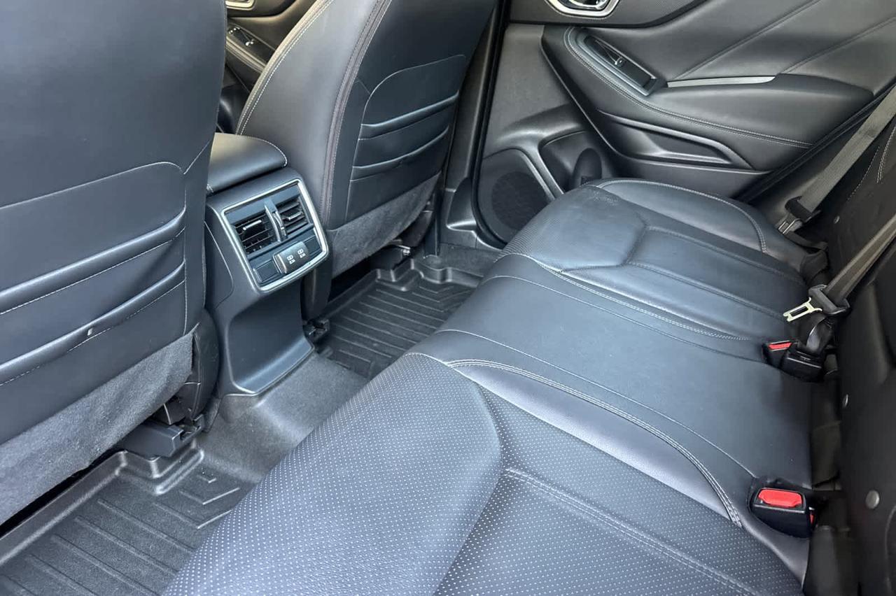2020 Subaru Forester Limited Roseville CA