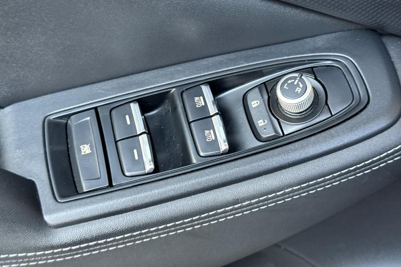 2020 Subaru Forester Limited Roseville CA