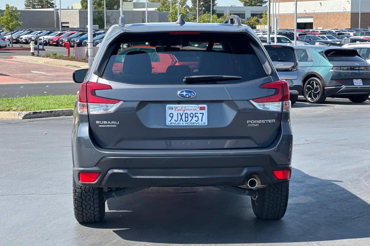 2020 Subaru Forester Limited Roseville CA