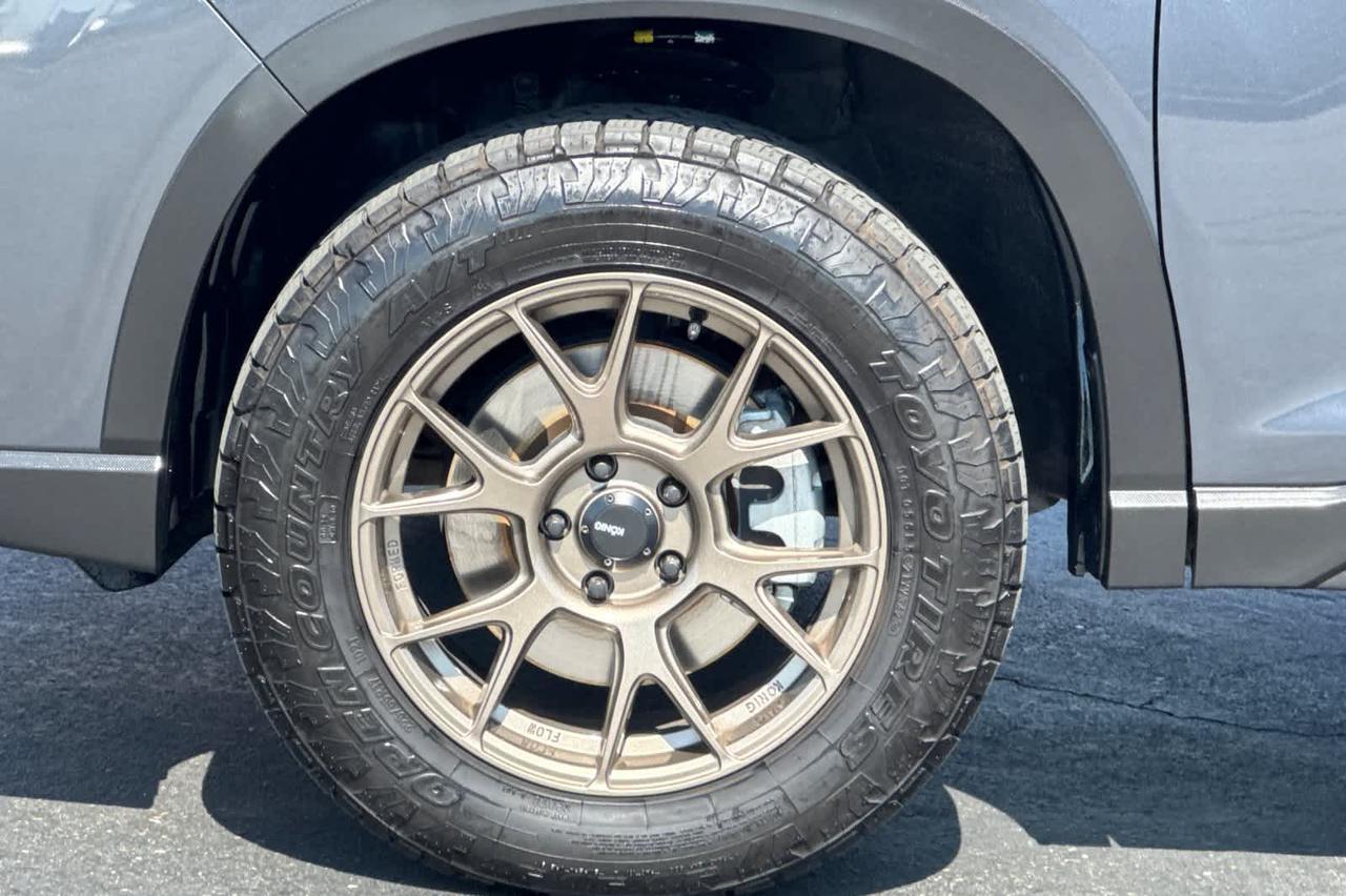2020 Subaru Forester Limited Roseville CA