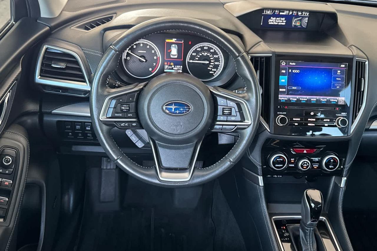 2020 Subaru Forester Limited Roseville CA