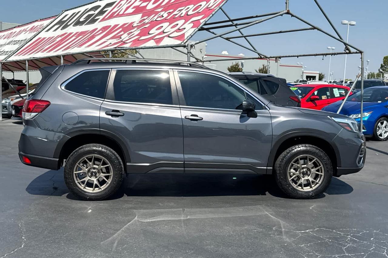 2020 Subaru Forester Limited Roseville CA
