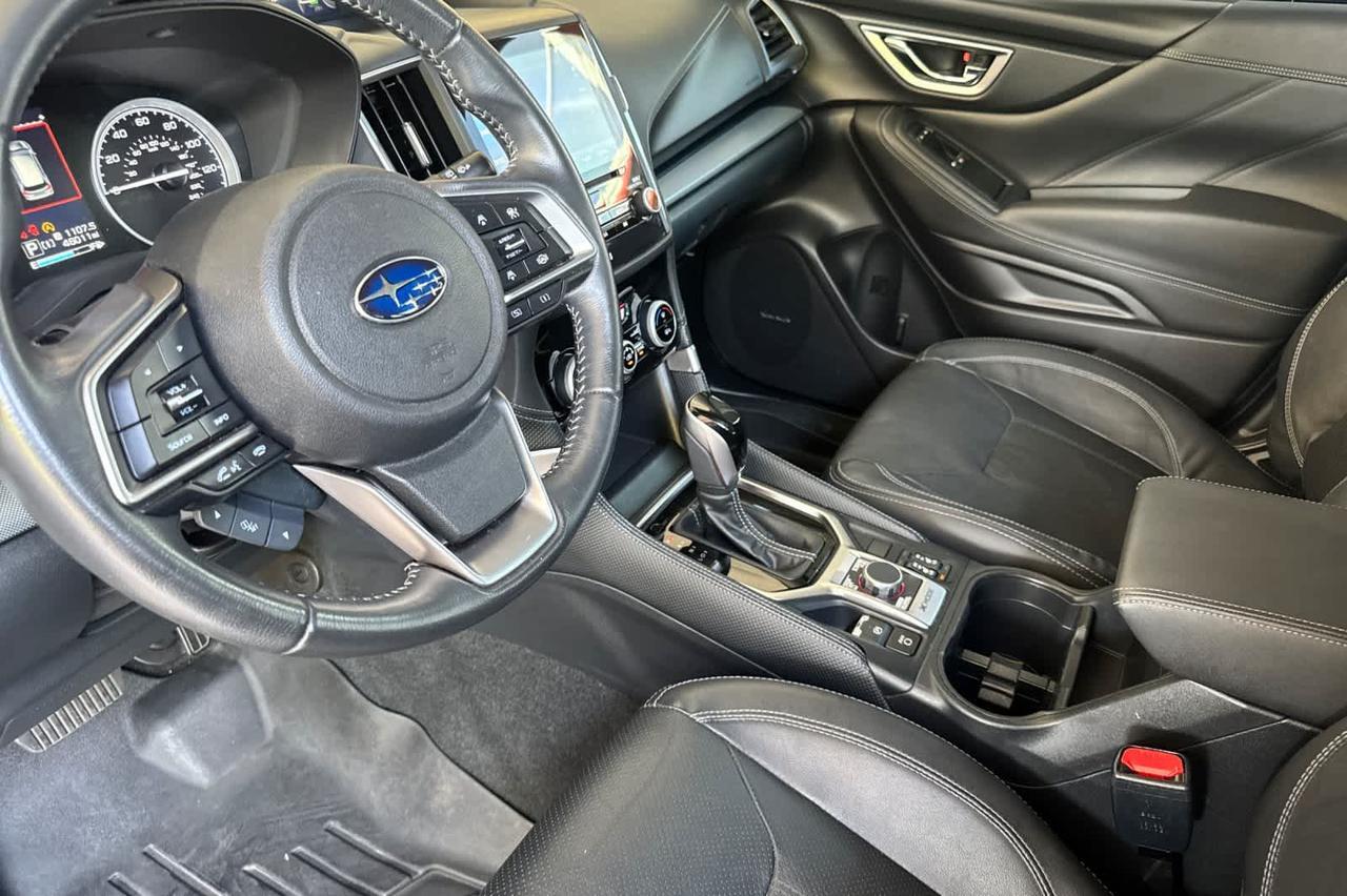 2020 Subaru Forester Limited Roseville CA