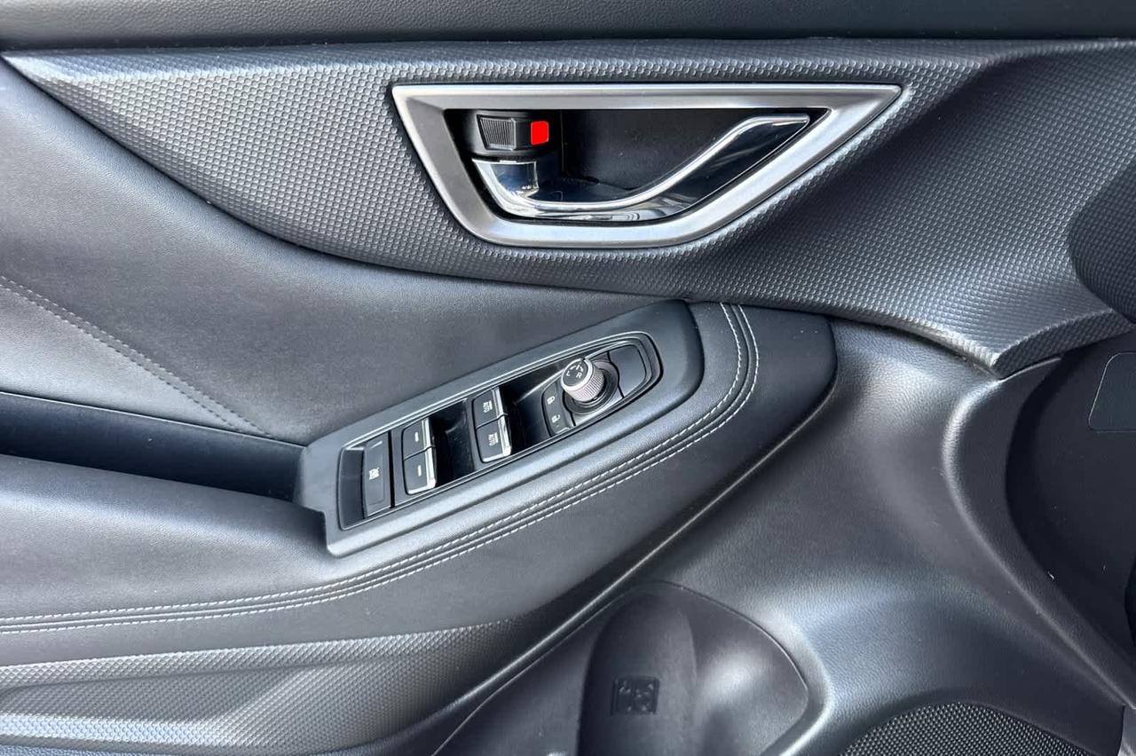 2020 Subaru Forester Limited Roseville CA